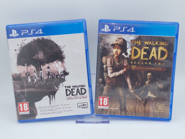 The Walking Dead Definitive Series + Season 2 Telltale Series